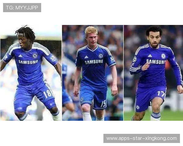 切尔西看德布劳内式——引领足球新潮流，纵横赛场无所畏